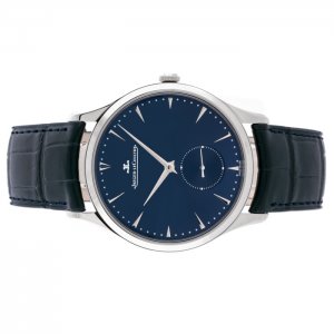 Swiss Replica Jaeger LeCoultre Master Grande Automatic Mens Leather Watch