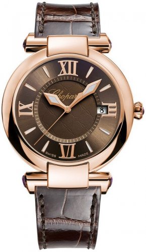 Chopard Imperiale Automatic 40mm Ladies Watch 384241-5005