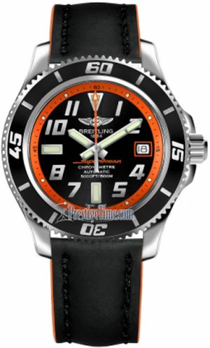 Breitling Watch Superocean 42 a17364y4/ba89