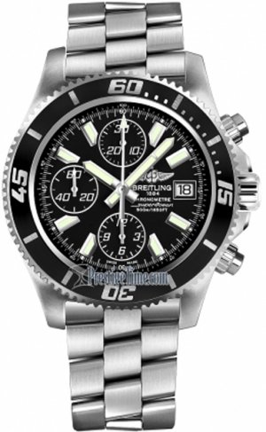 Breitling Watch Superocean Chronograph II a1334102/ba83-1lt