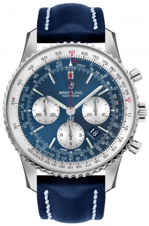 Fake Breitling Navitimer 1 B01 Chronograph 46 Mens Watch