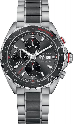 Swiss Replica Tag Heuer Formula 1 Chronograph Mens Watch