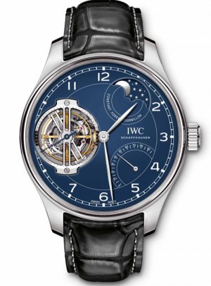 Swiss Replica IWC Portugieser Constant-Force Tourbillon Edition 150 Years IW590203 Watch