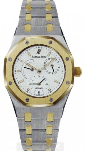 Audemars Piguet Royal Oak Dual Time Men's Watch