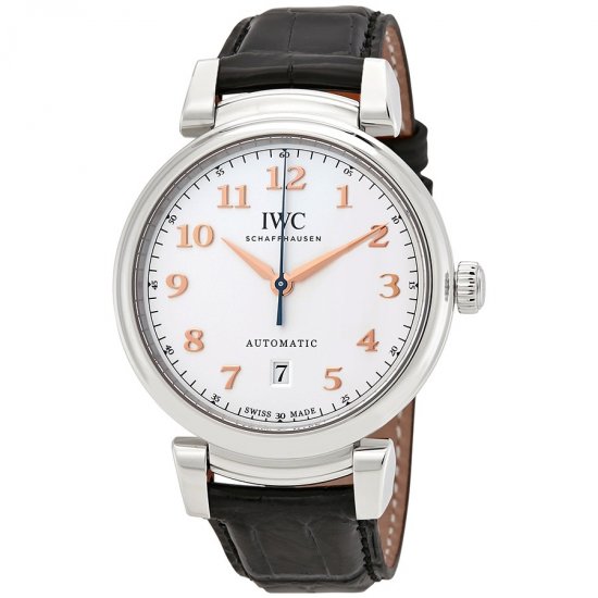 Swiss Replica IWC Da Vinci Automatic IW356601 Watch - Click Image to Close