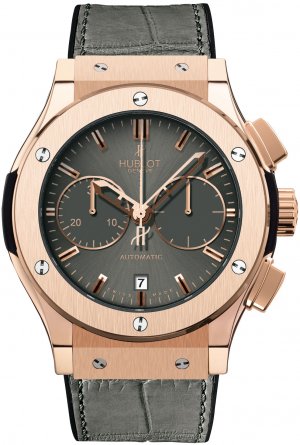 Swiss Hublot Classic Fusion Chronograph Replica watches on sale