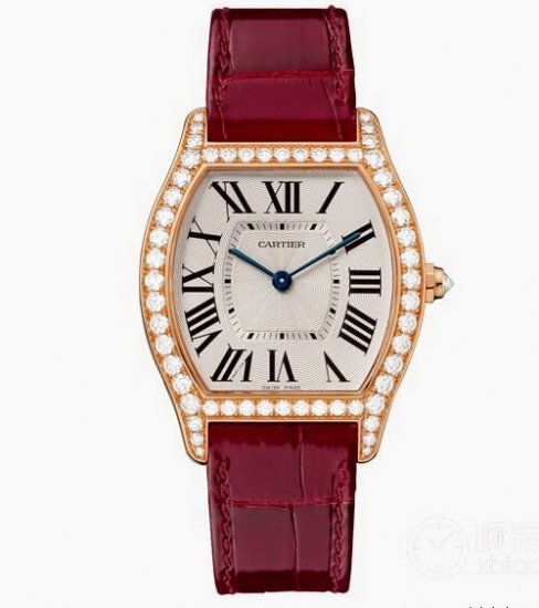 Cartier Tortue Ladies replica Watch WA501011 WA501006 - Click Image to Close