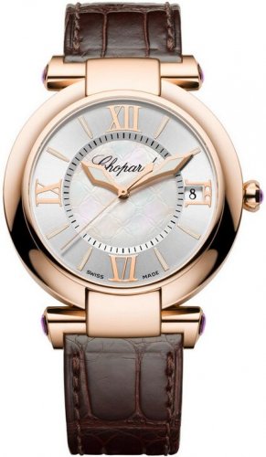 Chopard Imperiale Automatic 40mm Ladies Watch 384241-5001