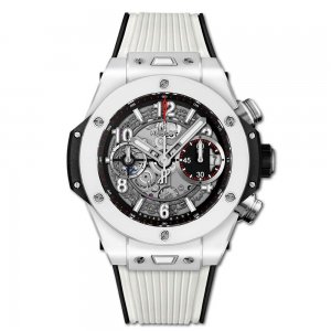 Copy Hublot Big Bang Unico White Ceramic 42mm