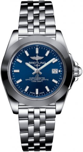 Fake Breitling Galactic 32 Sleek Ladies Watch