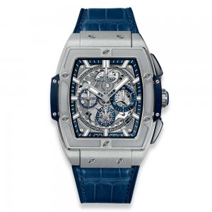 Copy Hublot Spirit Of Big Bang Titanium Blue