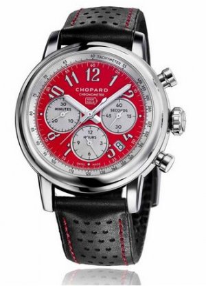 Swiss Replica Chopard Mille Miglia Classic Chronograph Colours Edition 168589-3008