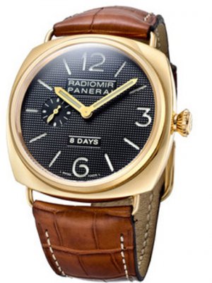 Panerai Radiomir 8 Days Mens watch PAM00197