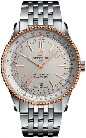 Fake Breitling Navitimer 1 Automatic 41 Mens Watch