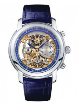 Audemars Piguet Jules Audemars Chronograph Tourbillon