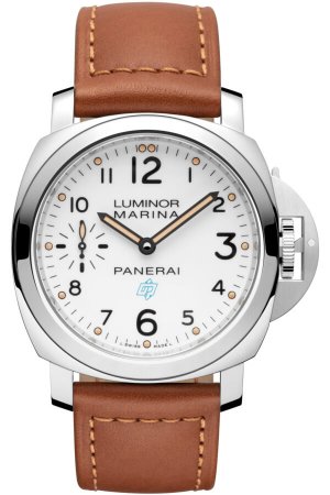 Swiss Replica Panerai Luminor Marina Logo 3 Days Acciaio 44mm PAM00778 Watch