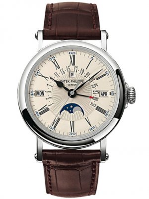 Patek Philippe Perpetual Calendar Mens watch 5159G