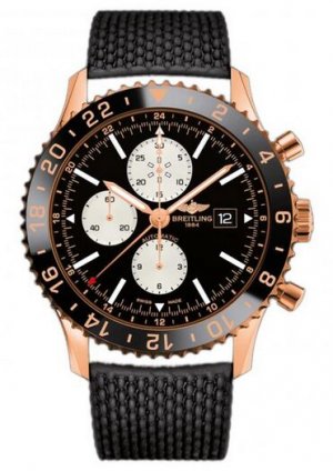 Swiss Replica Breitling Chronoliner Rose Gold R2431212/BE83/256S/R20D.3