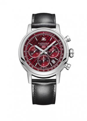 Copy Chopard Mille Miglia Classic Chronograph Zagato 100th Anniverasry Stainless Steel Limited Edition