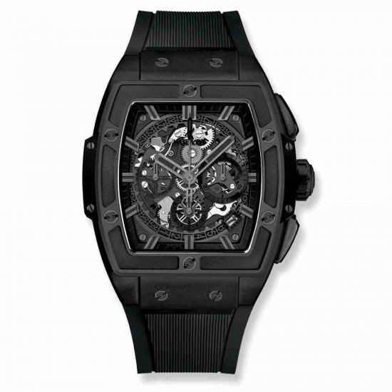 Swiss Replica Hublot Spirit Of Big Bang All Black 42mm 641.CI.0110.RX - Click Image to Close