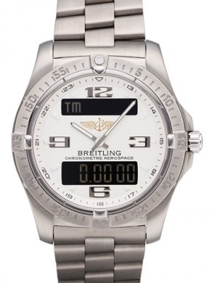 Breitling Airwolf Raven Watch E792G06PRT