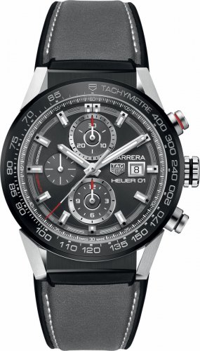 Swiss Replica TAG HEUER CARRERA Calibre HEUER 01 Watch