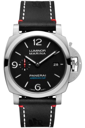 Swiss Replica Panerai Luminor Marina 1950 SOFTBANK TEAM JAPAN 3 Days Automatic Acciaio 44mm PAM00732 Watch