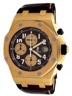 Audemars Piguet Royal Oak Offshore Arnold Schwarzenegger 26007BA