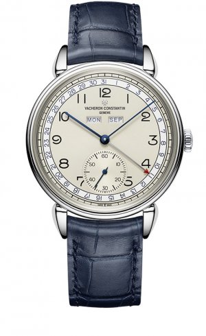 Swiss Replica Vacheron Constantin Historiques Triple calendrier 1942 3110V/000A-B426 Watch