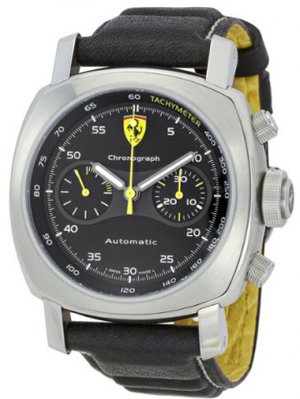 Panerai Ferrari Scuderia Chronograph Mens watch FER00008