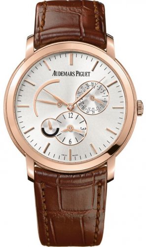 Audemars Piguet Jules Audemars Dual Time Men's Watch