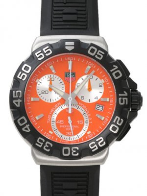 Tag Heuer Formula 1 Mens watch CAH1113.BT0714