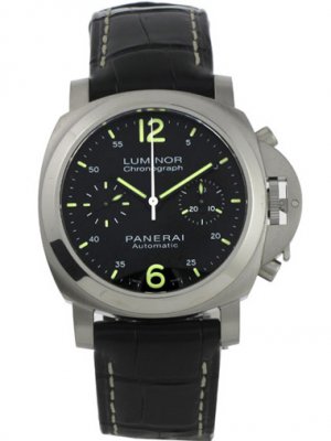 Panerai Luminor Chronograph 40mm Mens watch PAM00310