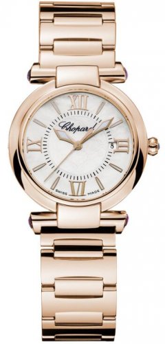 Chopard Imperiale Quartz 28mm Ladies Watch 384238-5002