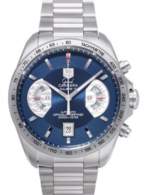 TAG Heuer Grand Carrera Chrnograph Calibre 17RS Limited Edition