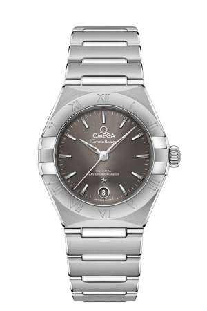 Fake OMEGA Constellation Steel Anti-magnetic 131.10.29.20.06.001 Watch