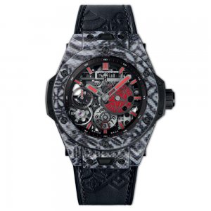 Copy Hublot Big Bang MECA-10 Shepard Fairey Grey