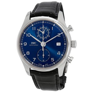 Swiss Replica IWC Portugieser Chronograph Classic IW390303 Watch