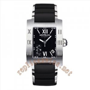 Montblanc Profile XL Power Reserve Men's Watch 36993