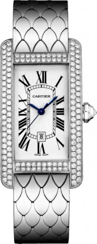 Cartier Tank Americaine watch WB710011