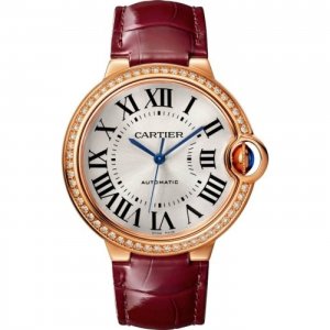 Copy Cartier Ballon Bleu Automatic Self Wind WJBB0034 Womens Watch