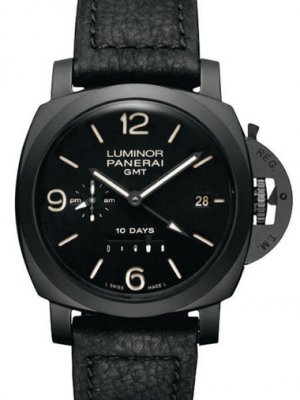 Panerai Luminor 1950 10 Days GMT Ceramica 44mm Mens watch PAM003