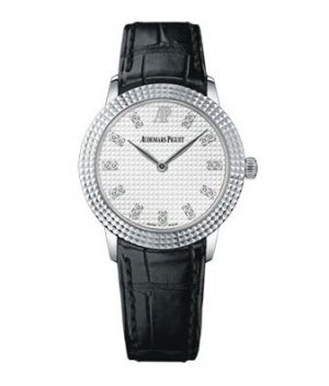 Audemars Piguet Classic Classique Clous De Paris Ladies Watch