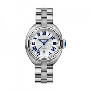 Cle de Cartier Automatic 31mm Midsize replica Watch WSCL0005