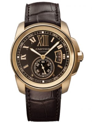 Cartier Calibre de Cartier watch W7100007