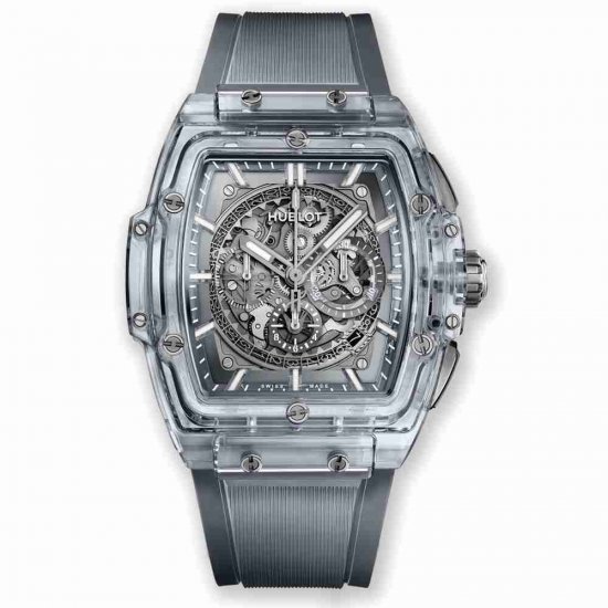 Swiss Replica Hublot Spirit Of Big Bang Sapphire 45mm 601.JX.0120.RT - Click Image to Close