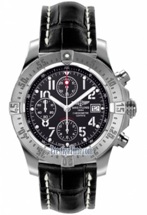 Breitling Watch Avenger a1338012/b975-1ct