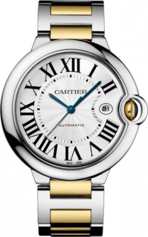 Ballon Bleu de Cartier watch W2BB0022