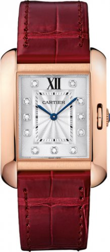 Cartier Tank Anglaise watch WJTA0009