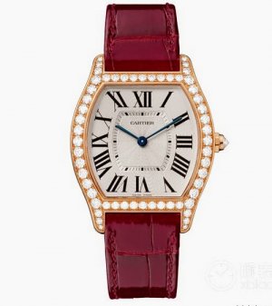 Cartier Tortue Ladies replica Watch WA501011 WA501006